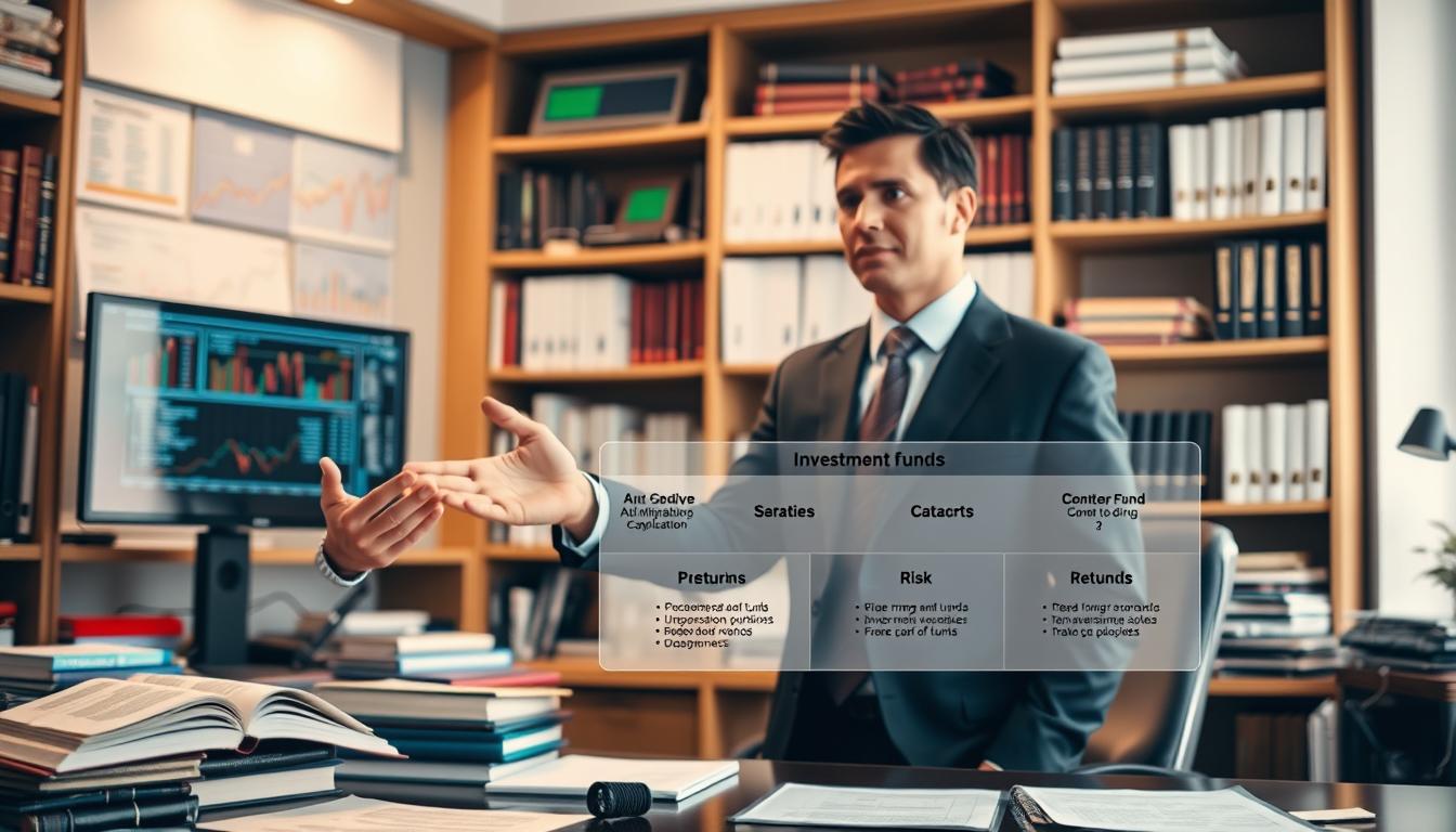definição de fundos de investimento