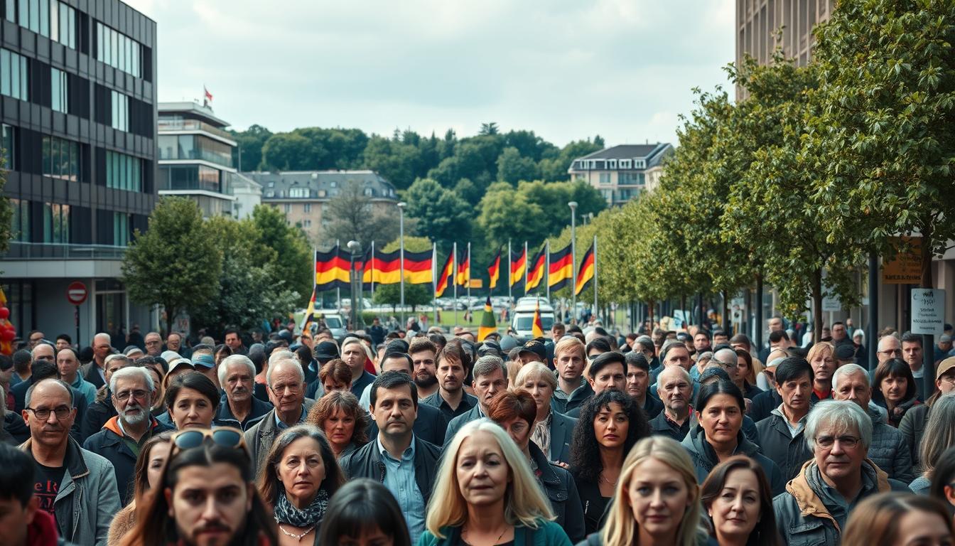 soziale Gerechtigkeit in Deutschland