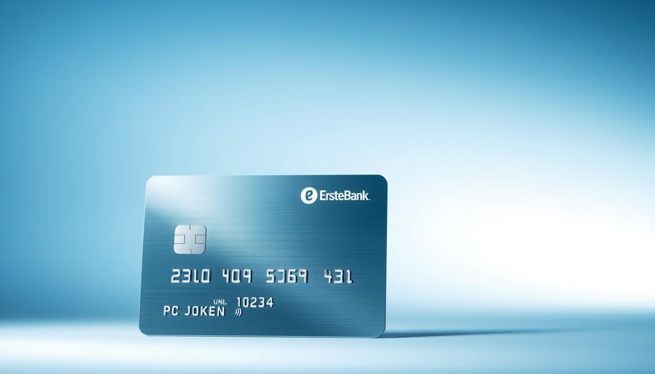 Einführung Erste Bank Kreditkarte