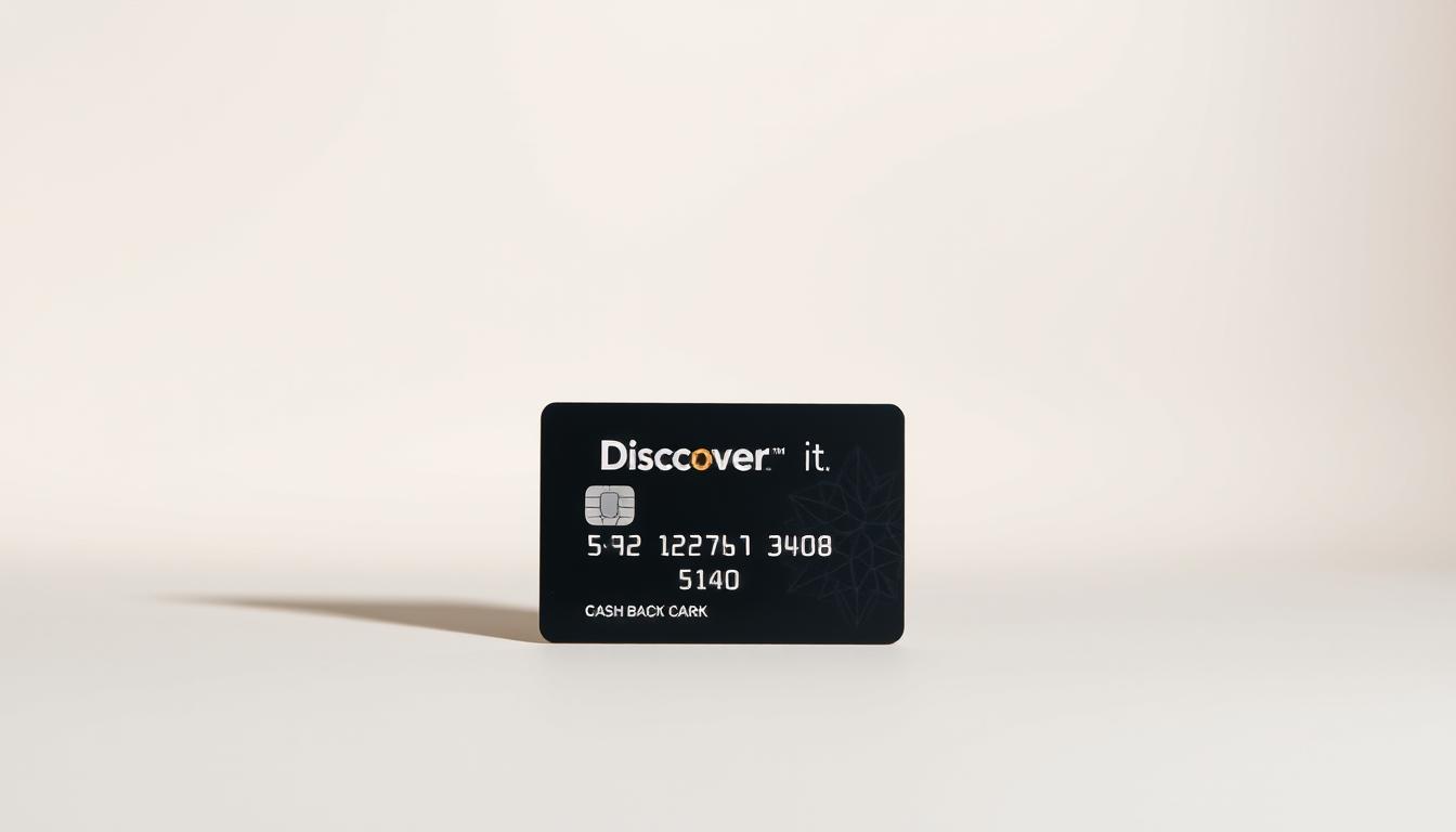 introducción Discover it Cash Back