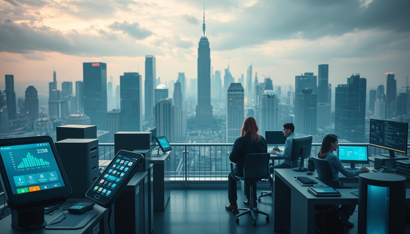 innovations financières dans le secteur fintechs