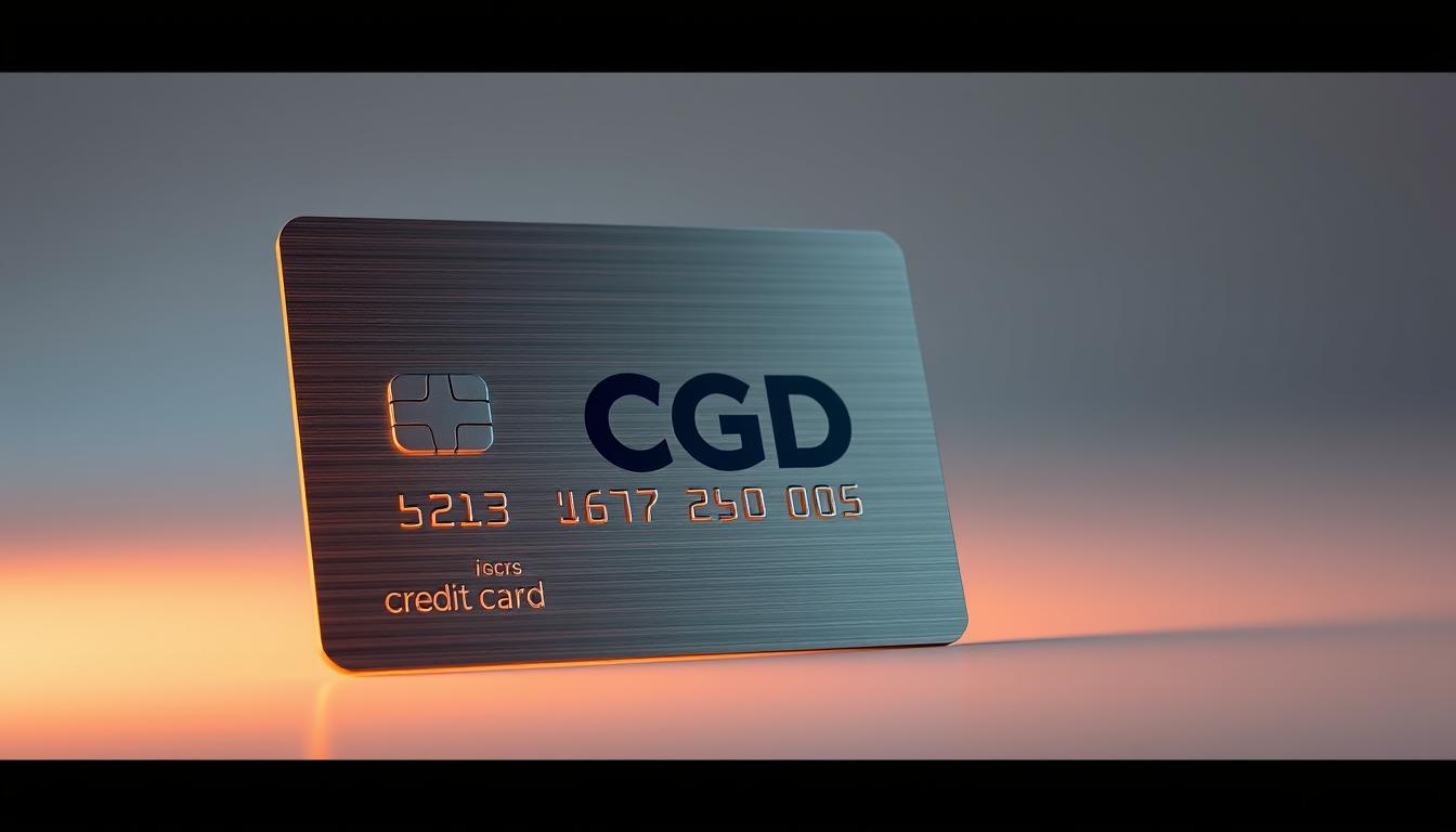 definição Cartão de Crédito CGD