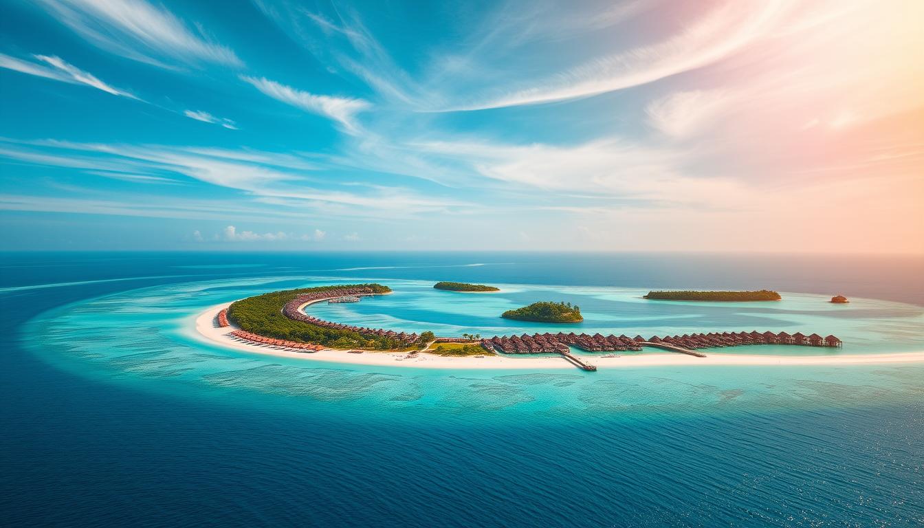 Maldives tourism