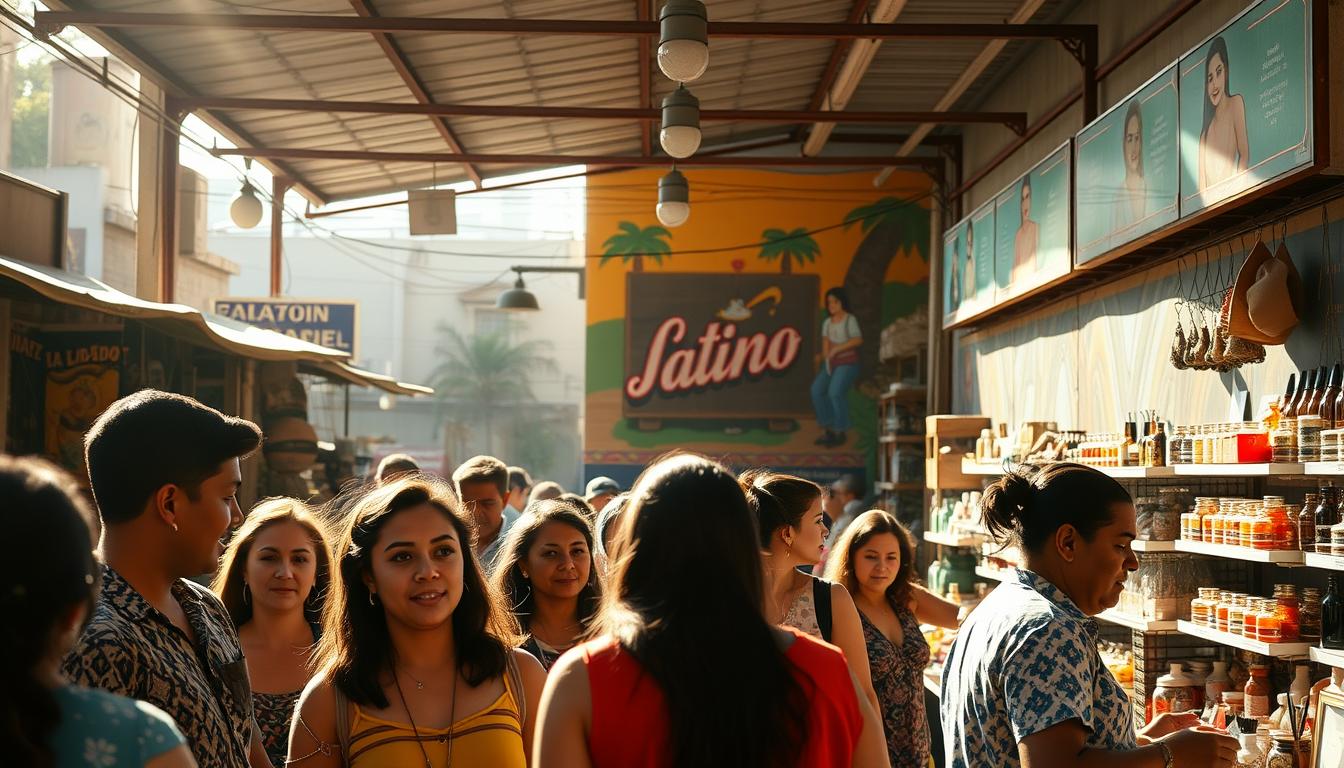 Emprendimiento Latino y Microfinanciamiento