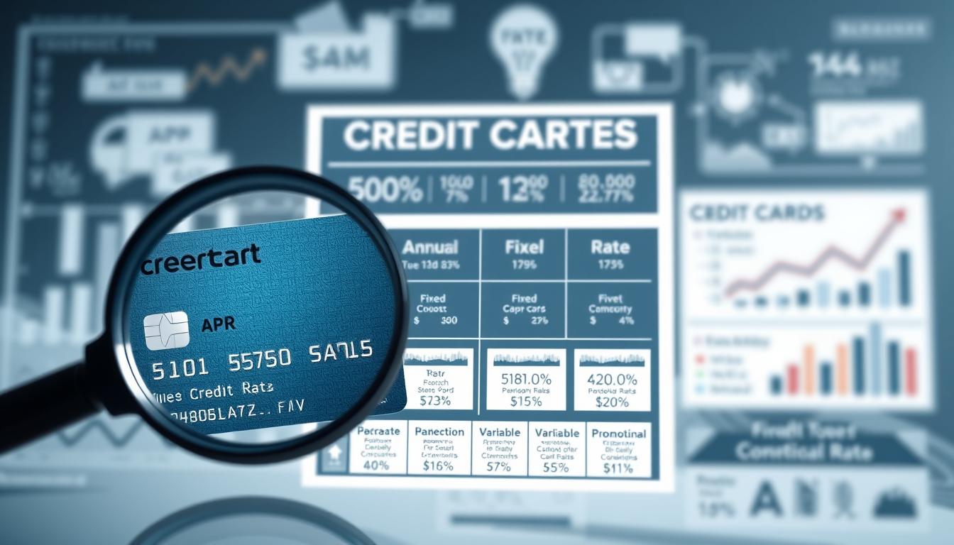 credit card rates explained