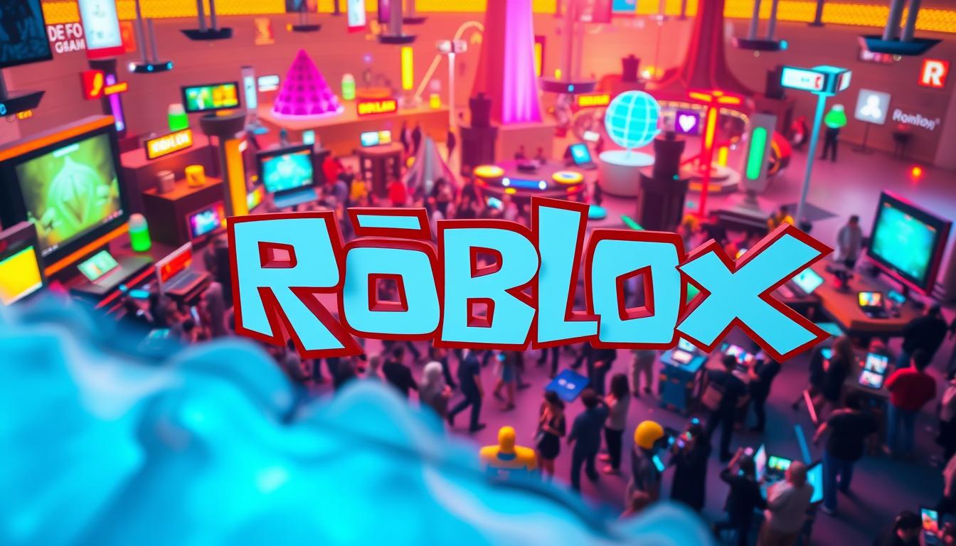 Roblox growth in the gaming community