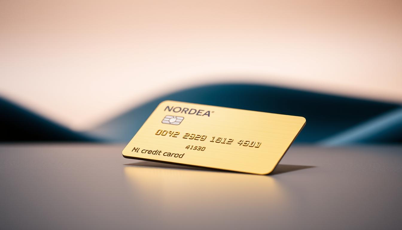 Nordea Gold kreditkort