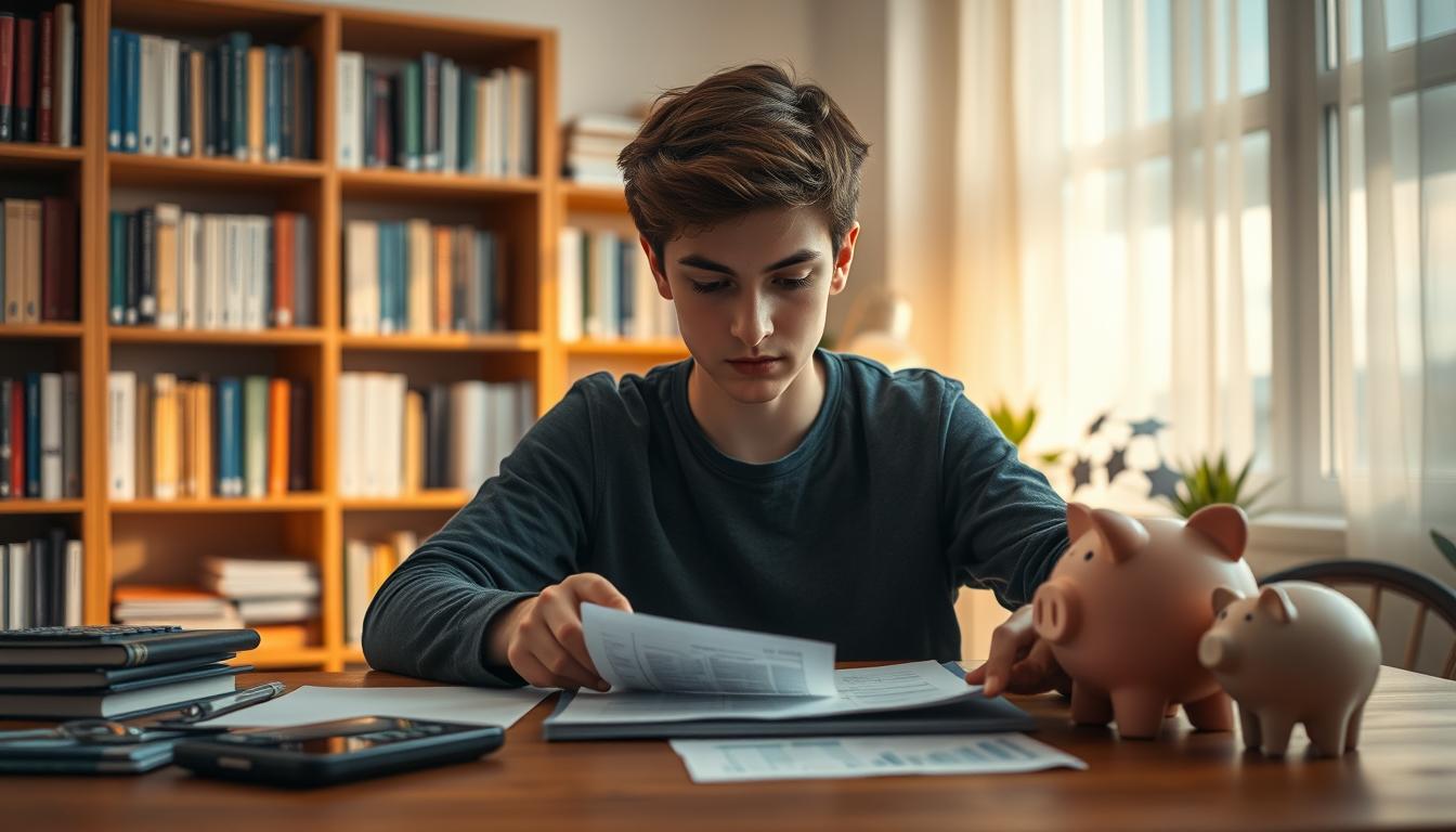 Saveti za mlade o finansijskoj pismenosti.