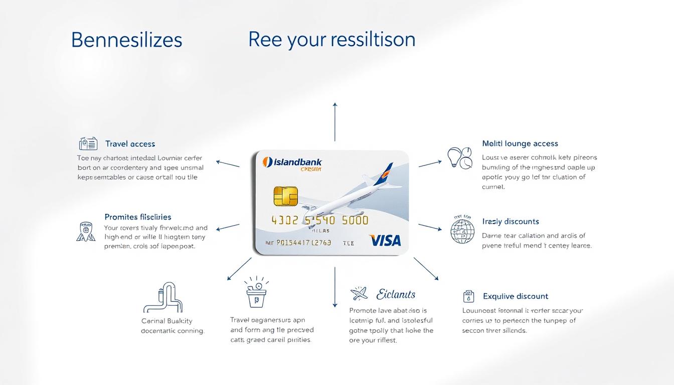Íslandsbanki Premium Icelandair card benefits