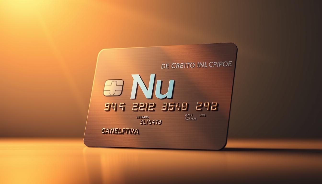 tarjeta de crédito Nu