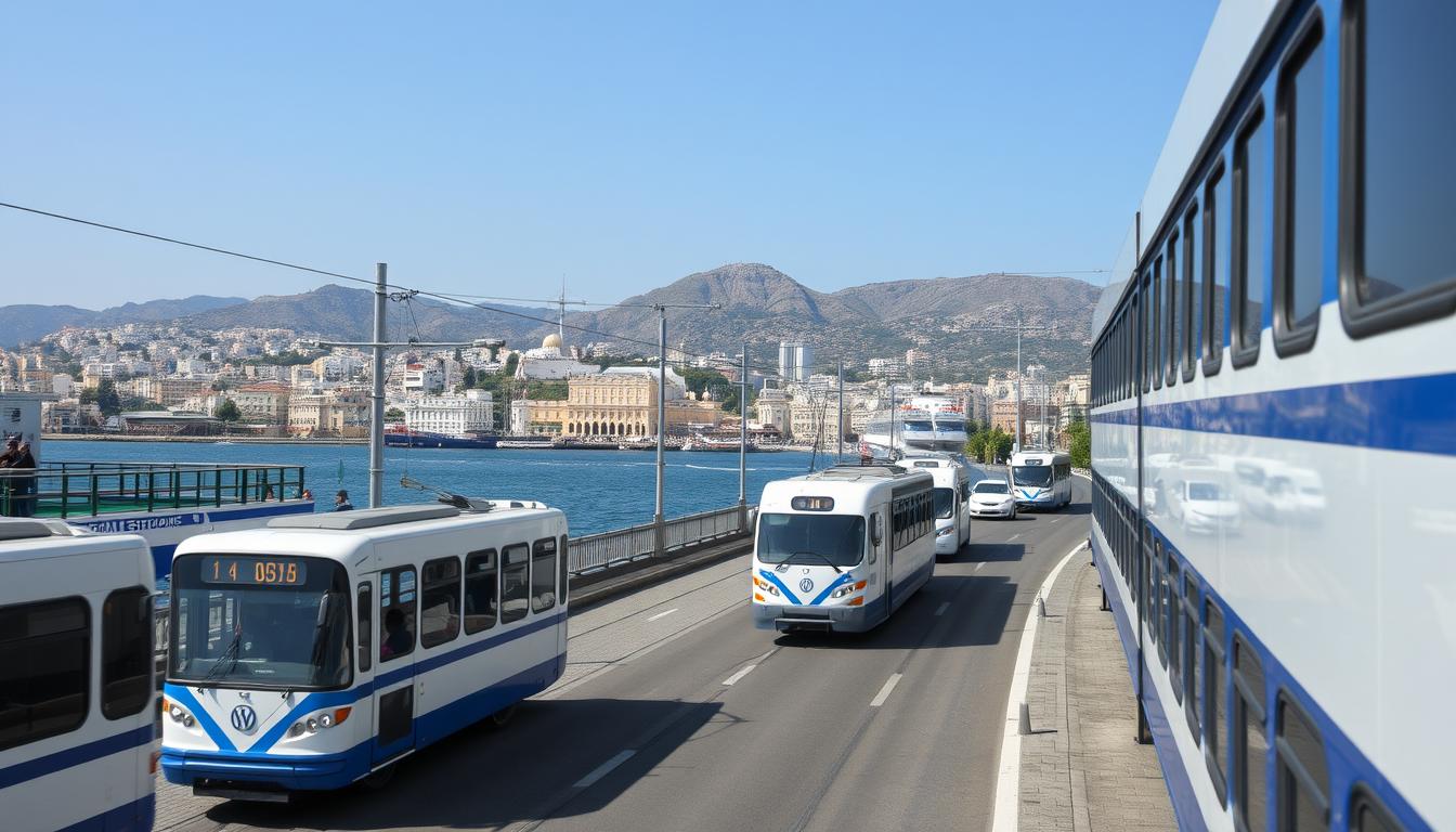 συγκοινωνίες στην Ελλάδα