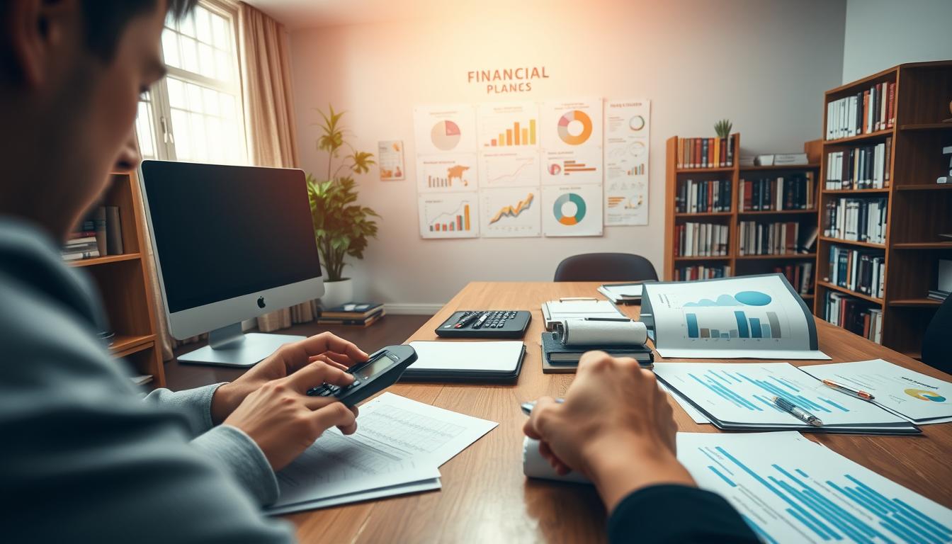 planificación financiera