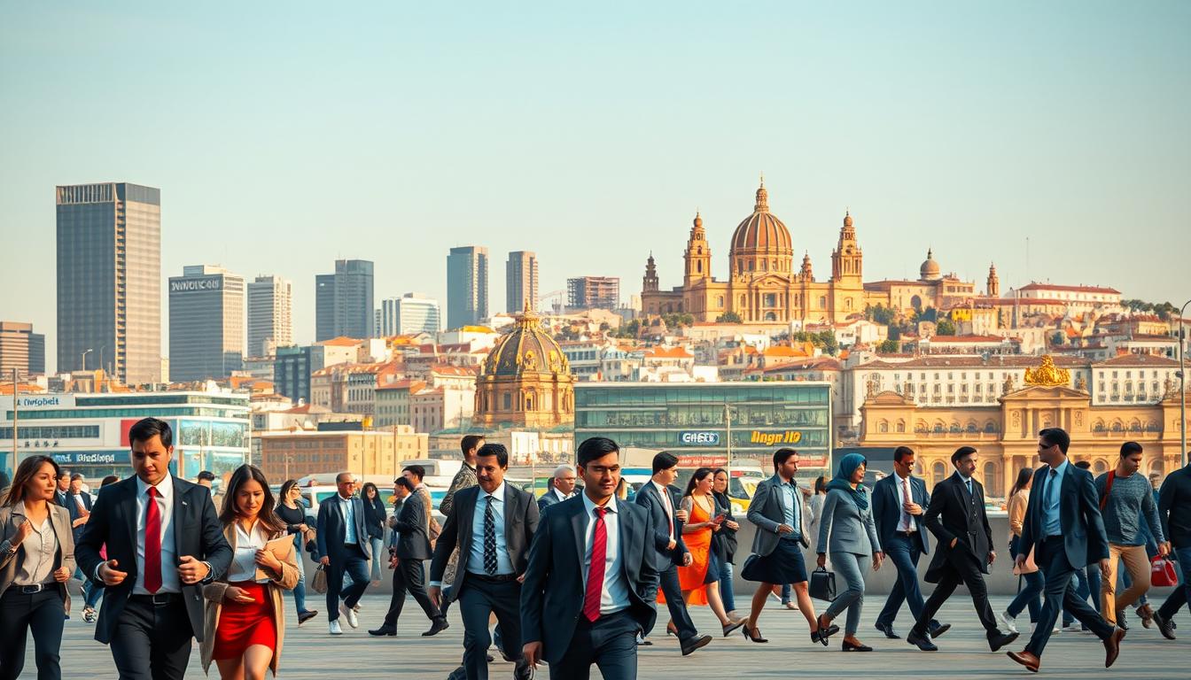 Tendencias en el mercado laboral español