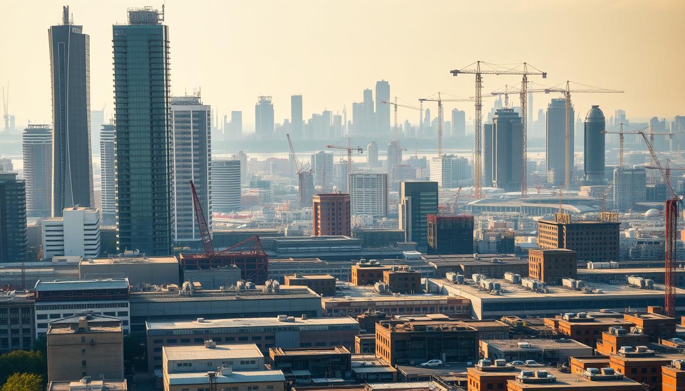 Strukturwandel in der wirtschaftlichen Entwicklung