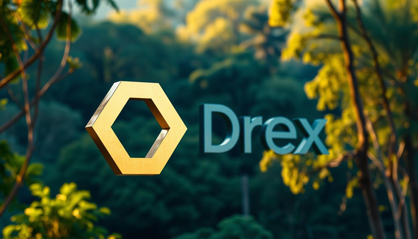Drex moeda digital do Banco Central