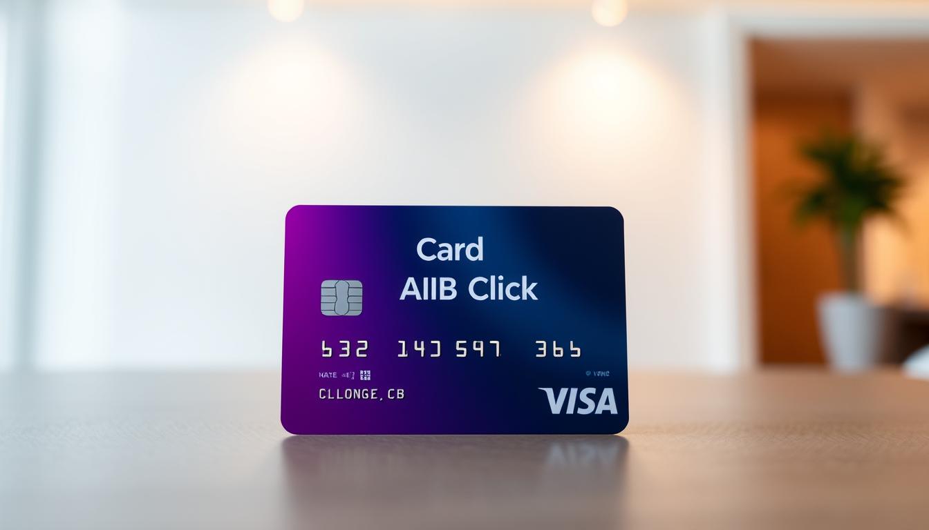 Card AIB Click benefits