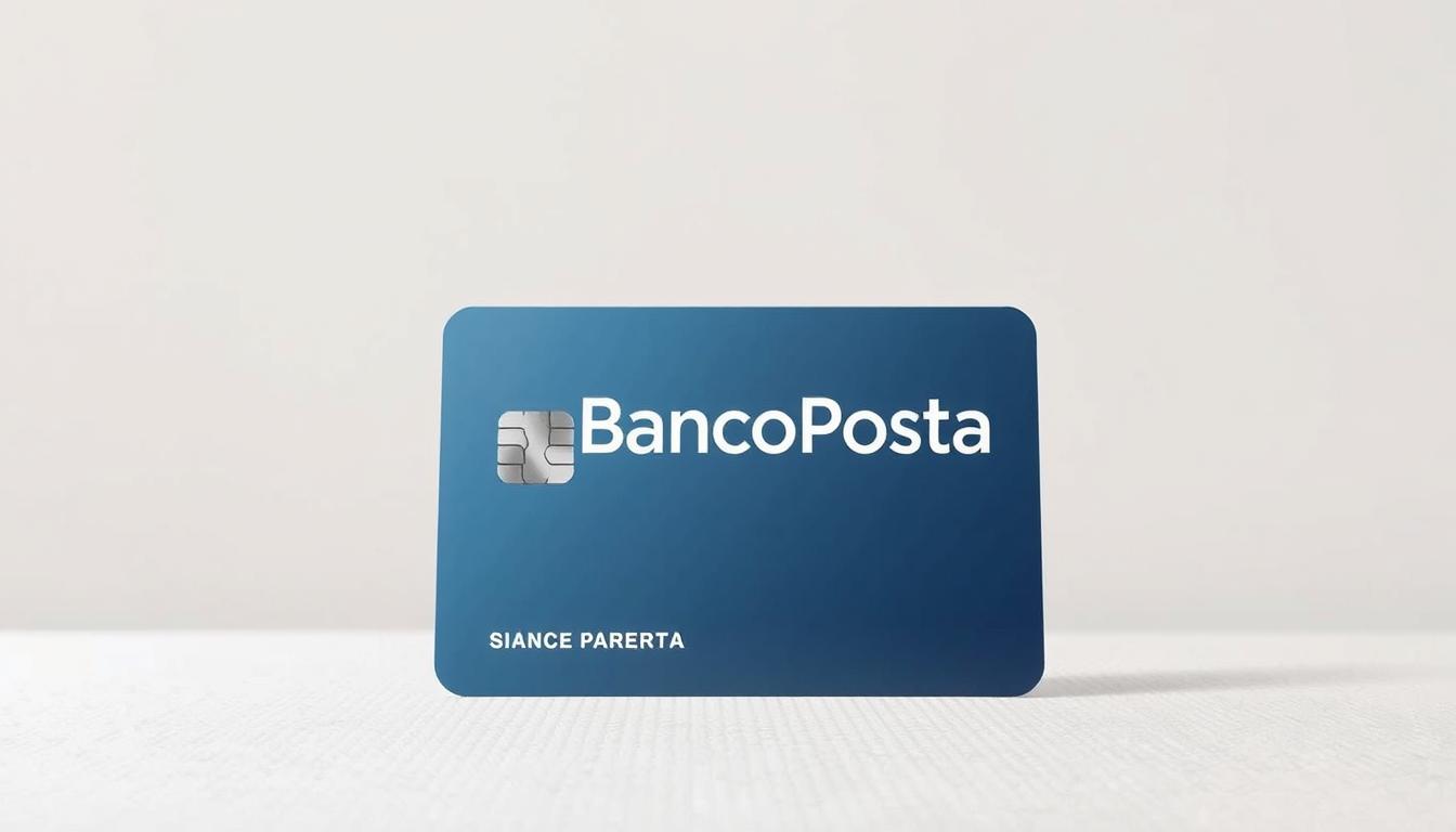 Introduzione Carta BancoPosta