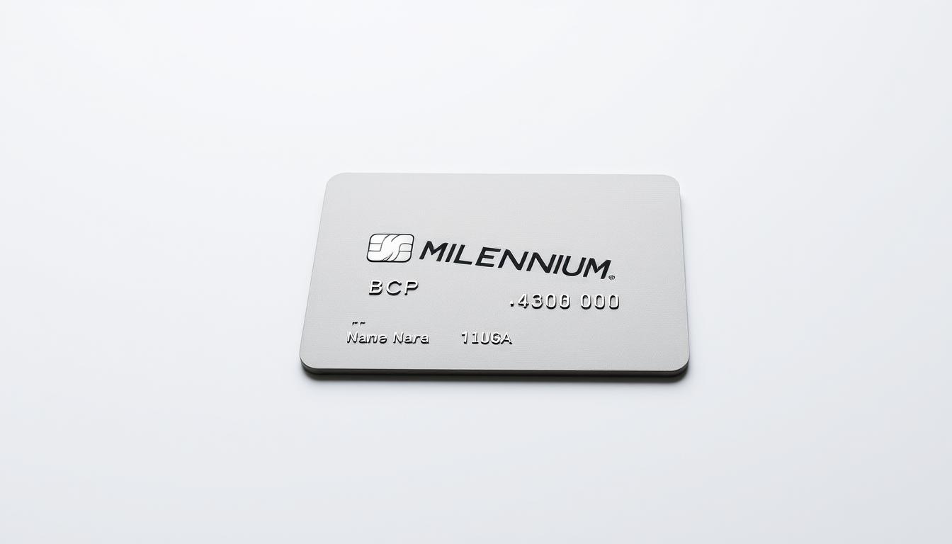Cartão de Crédito Millennium BCP