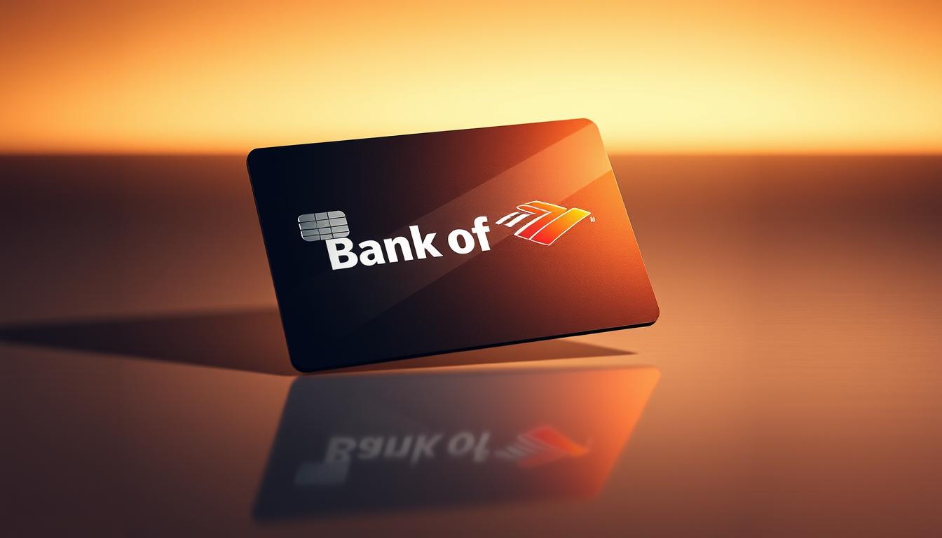 seguridad tarjeta Bank of America