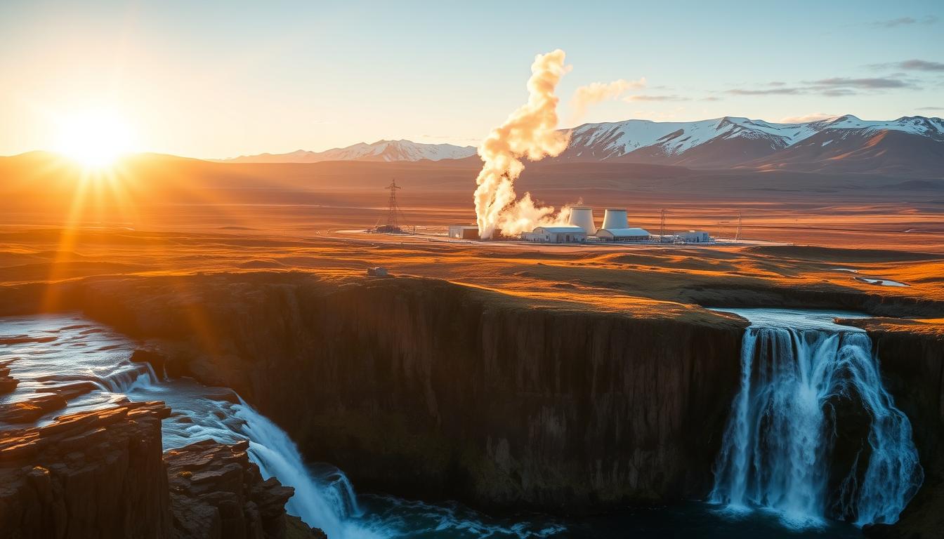 Iceland energy landscape