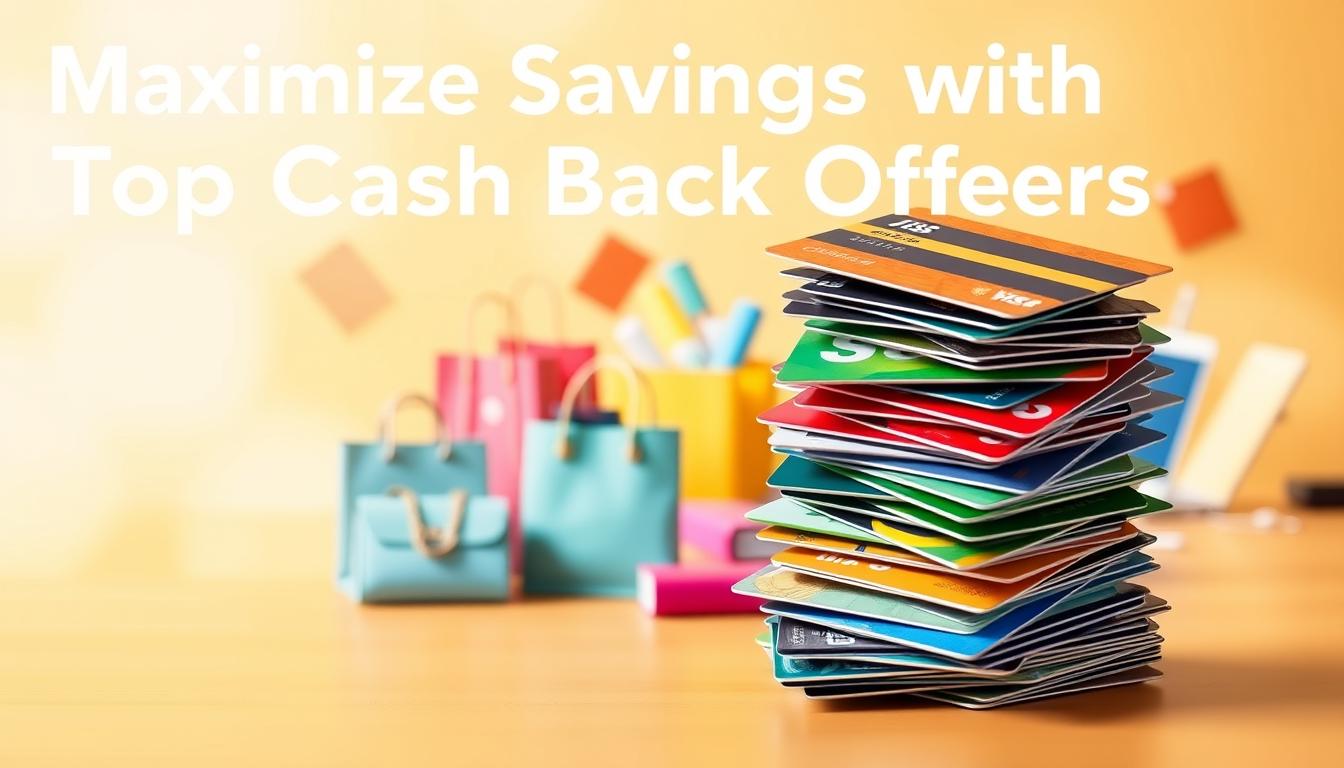 Maximize Savings with Cash Back Offers