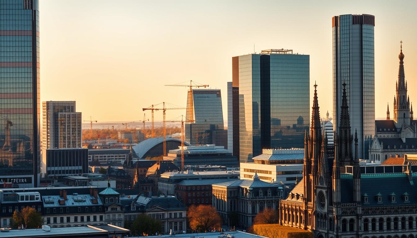 buitelandse investeringen in België