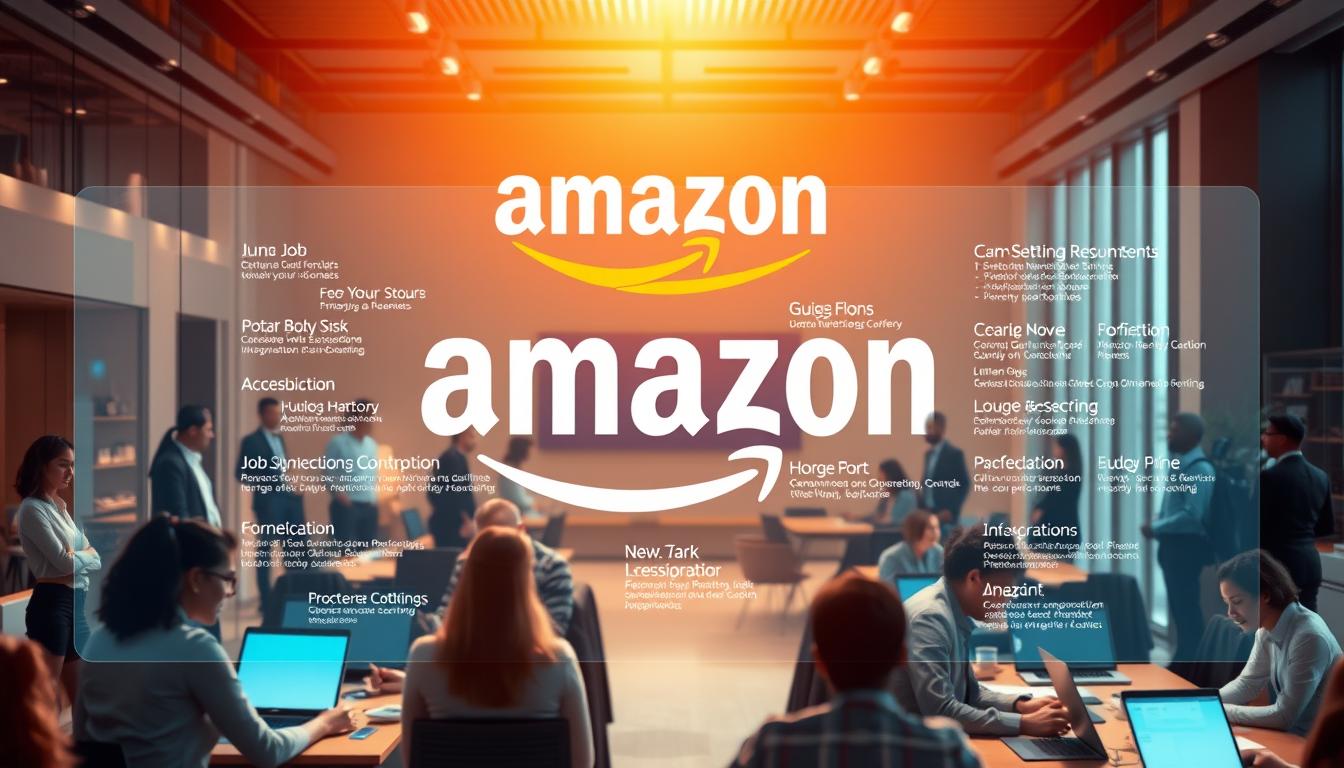 Amazon job openings