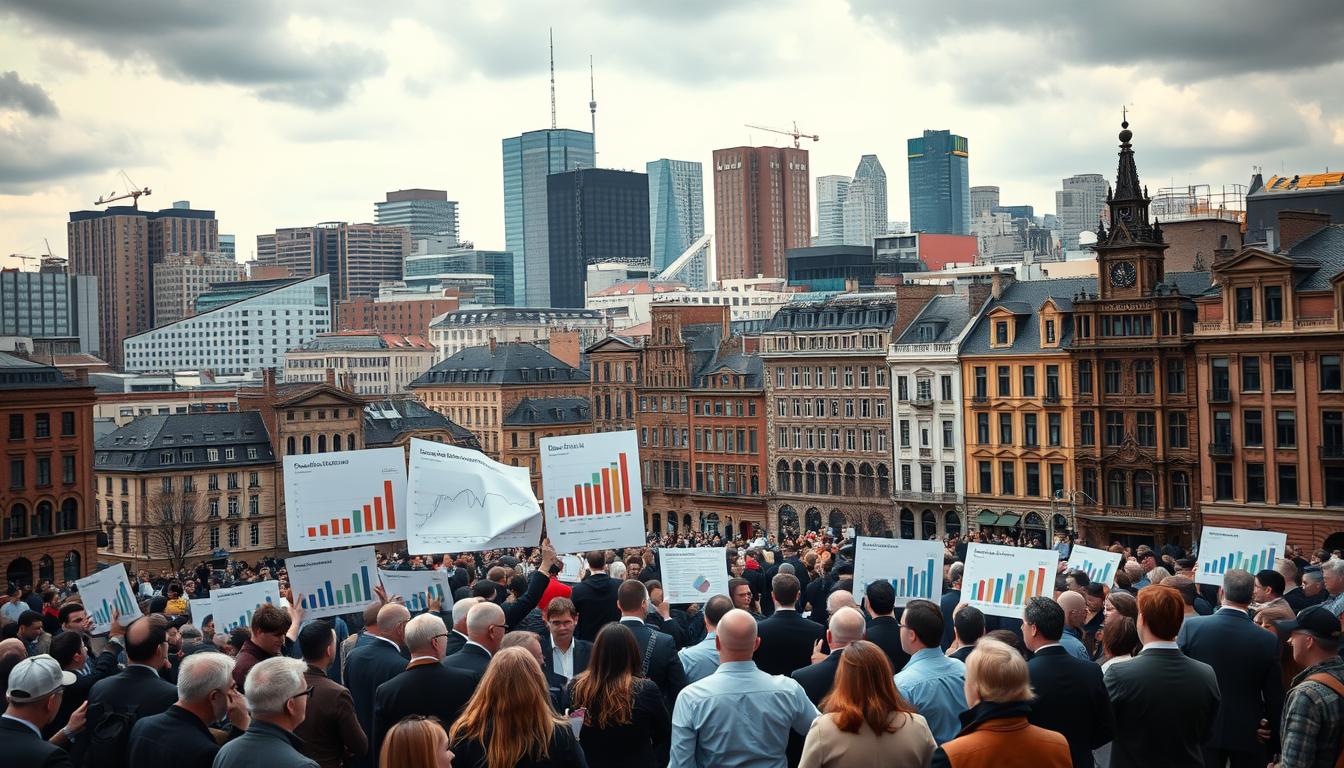 staat van de arbeidsmarkt