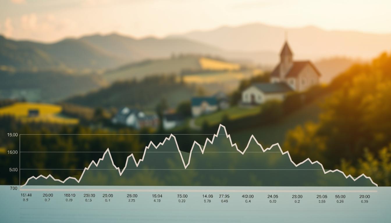 Zinssätze Österreich