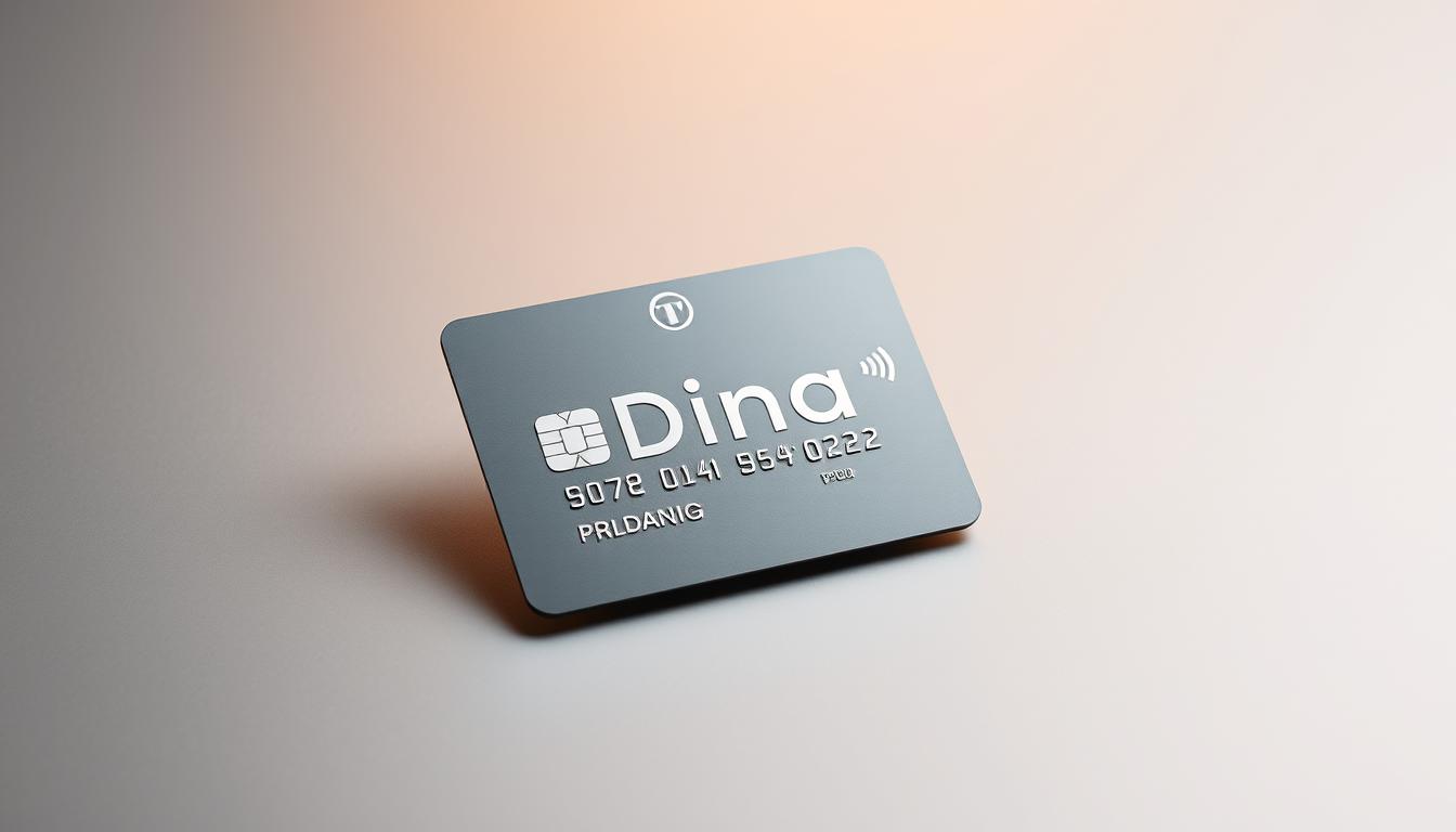 Dina debitna kartica