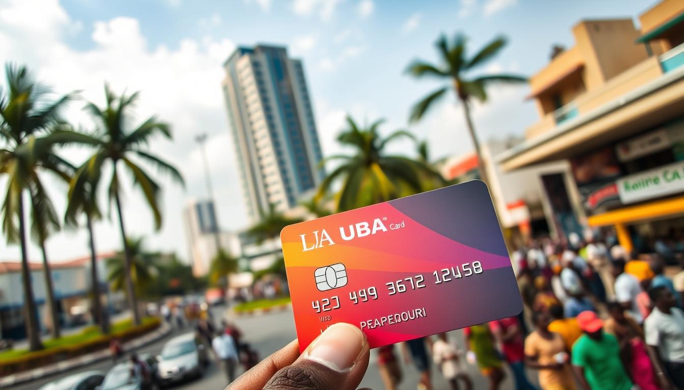 Carte Prépayée UBA au Cameroun