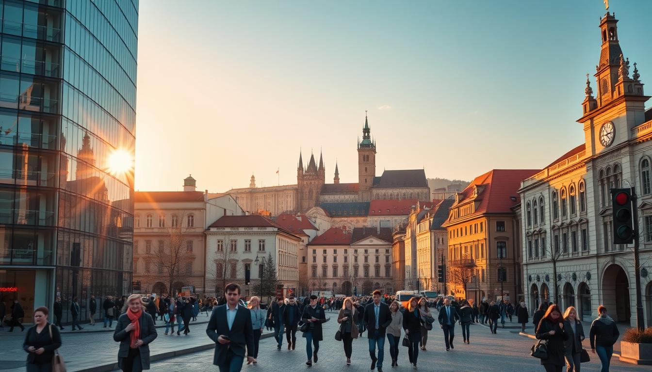 Nejlepší postupy pro investování v České republice v roce 2025