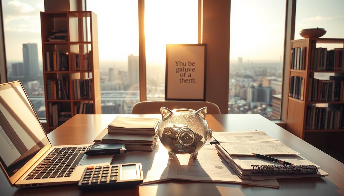importance of saving in financial management