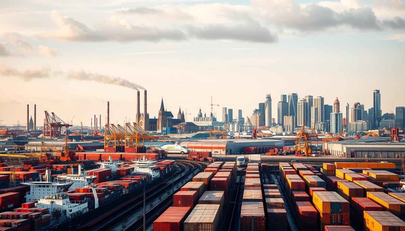 Exportwirtschaft Deutschland