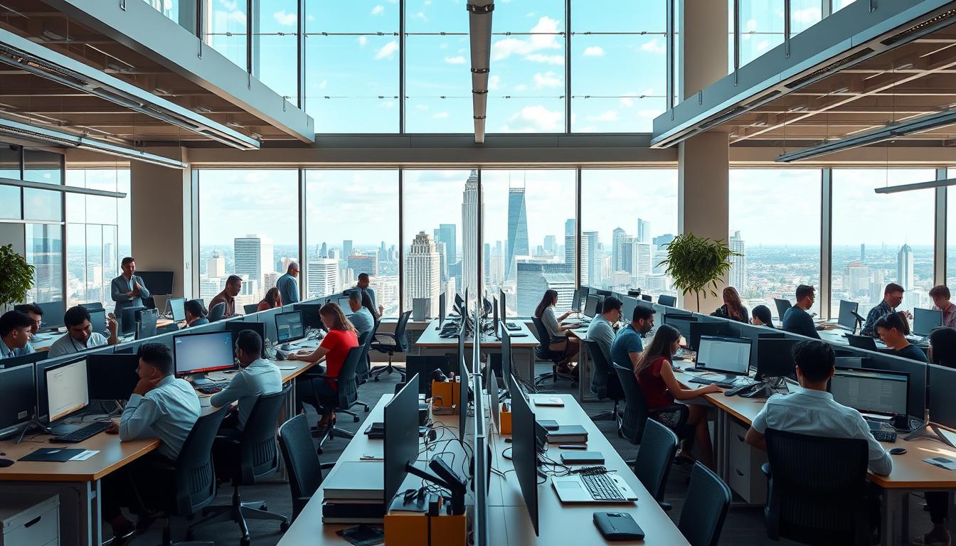 Oportunidades laborales en Amazon