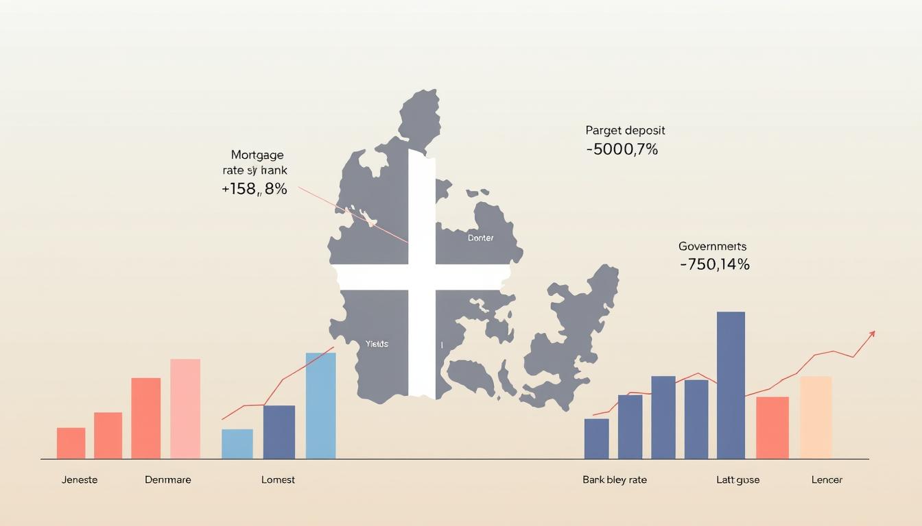 rentesatser i Danmark