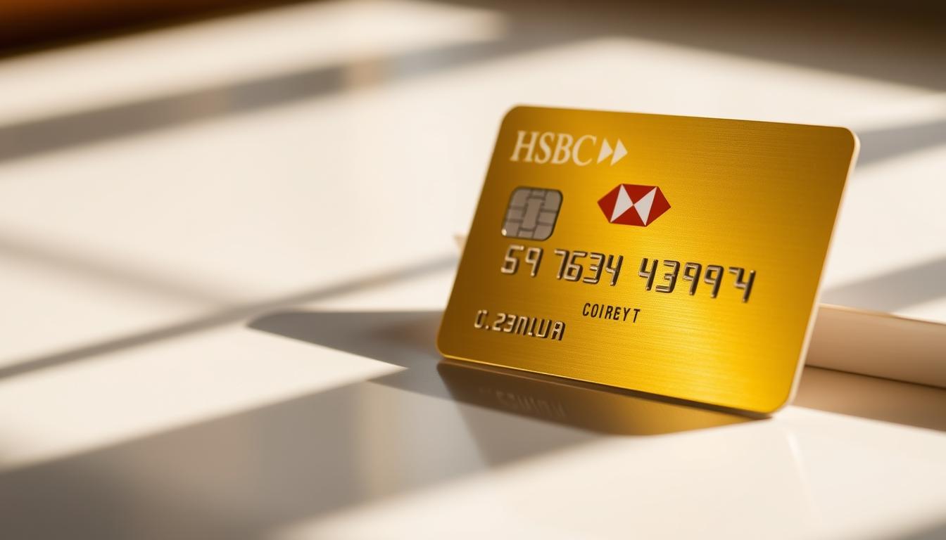 HSBC Classic Card details