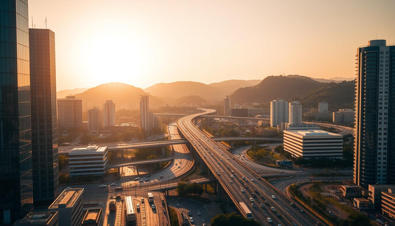 infrastructures au Cameroun en 2023