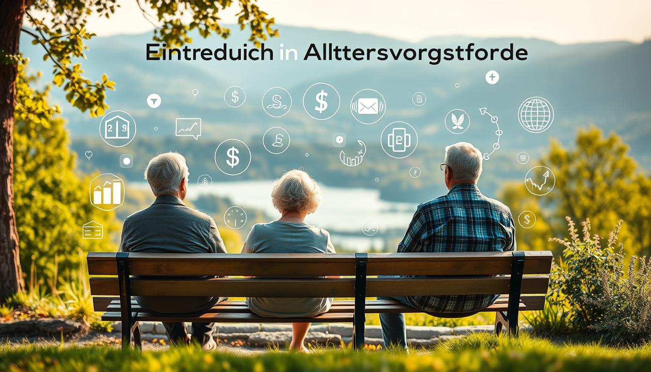 Einführung in Altersvorsorge