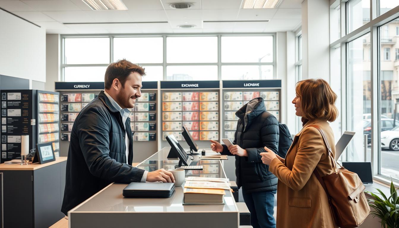 Jak bezpečně a ekonomicky směňovat měnu v České republice