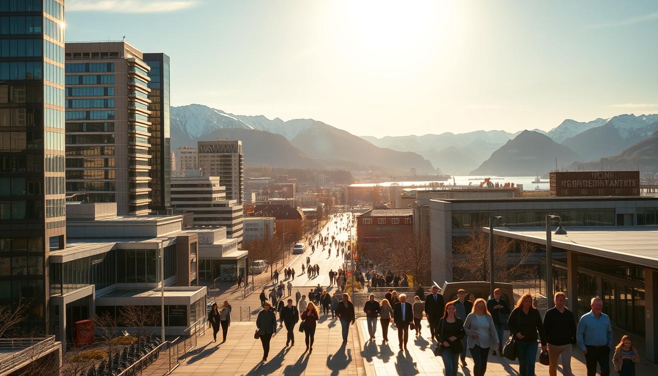 Økonomi i Norge