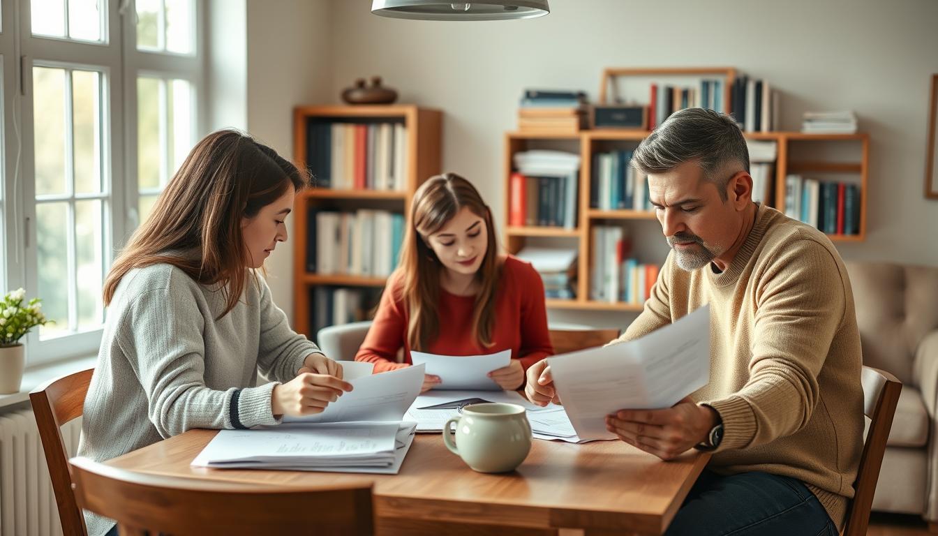besparen financiële zekerheid Belgische huishoudens