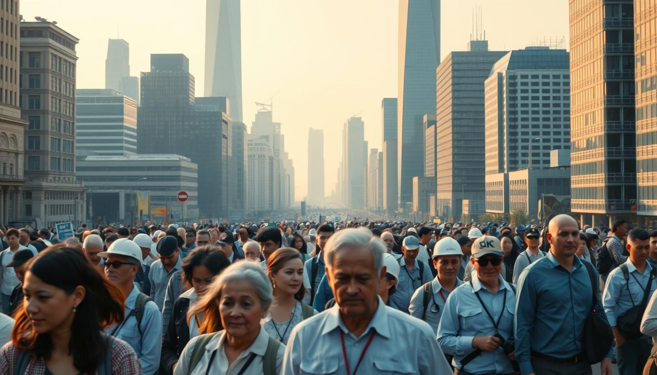 Populationsalterung und Arbeitsmarkt