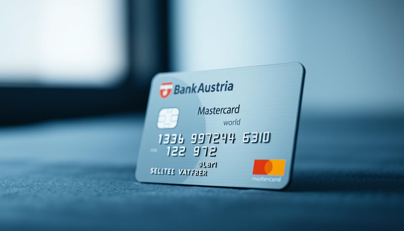 Bank Austria Mastercard World Vorteile