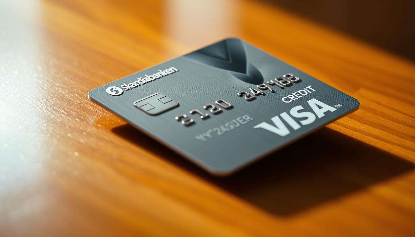 tips Skandiabanken Visa Credit