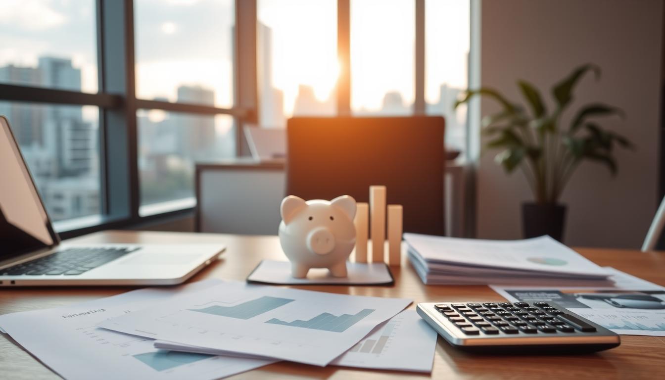 ahorros y gestión financiera