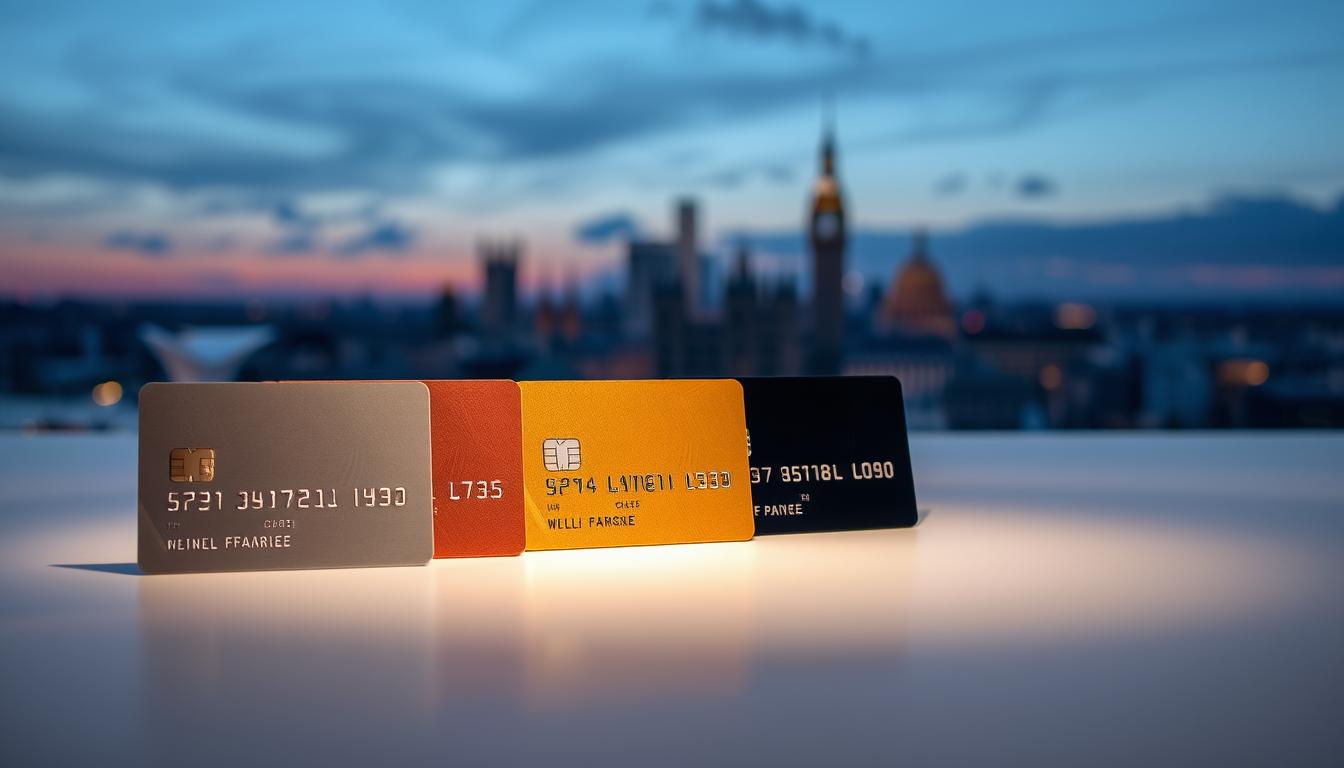Best credit cards in the UK for 2025