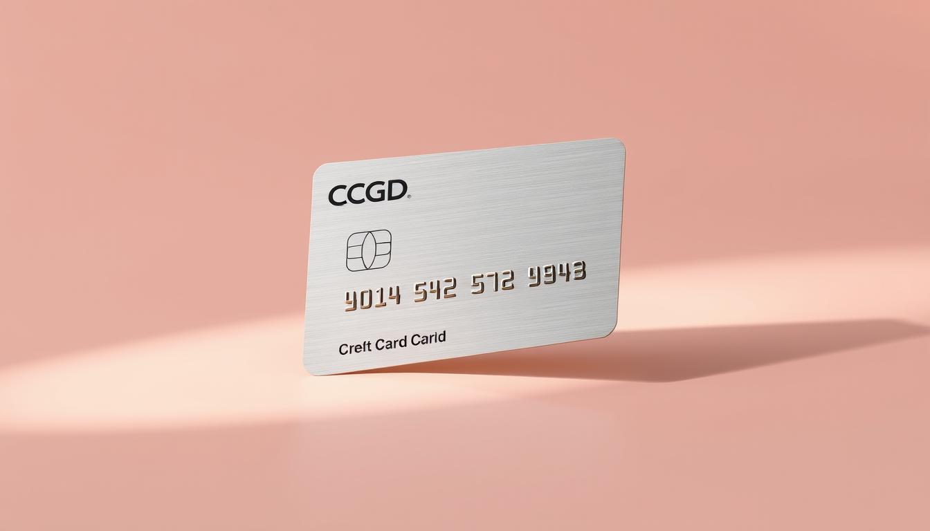 Cartão de Crédito CGD