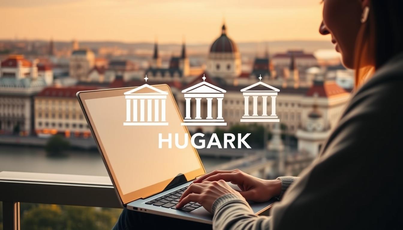 online bankolás Magyarországon