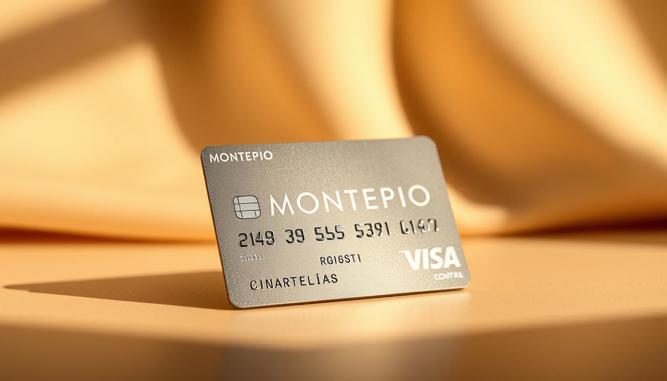 Cartão de Crédito Montepio